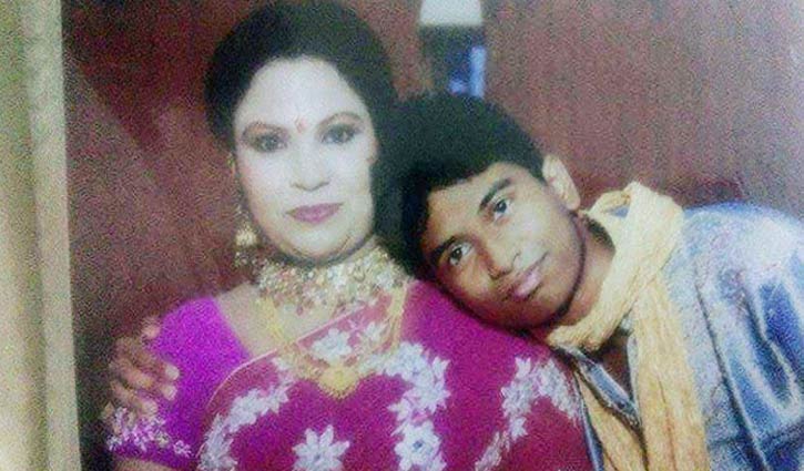 Mother-son killing: Karim's 2nd wife held