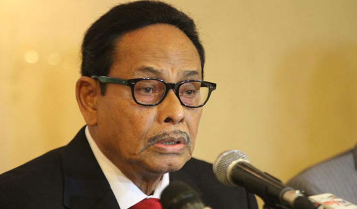 Ershad places 8-point proposal