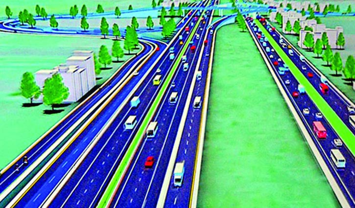 Dhaka-Ashulia elevated expressway approved