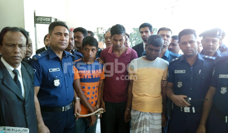 Man to walk gallows for killing niece in Gazipur