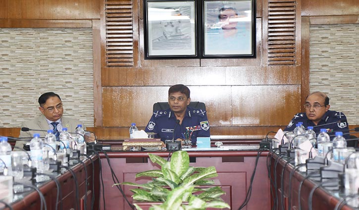 Special security measures for Biswa Ijtema: IGP