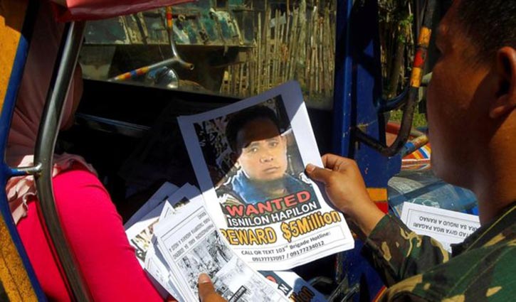 IS Southeast Asia chief killed in Philippines
