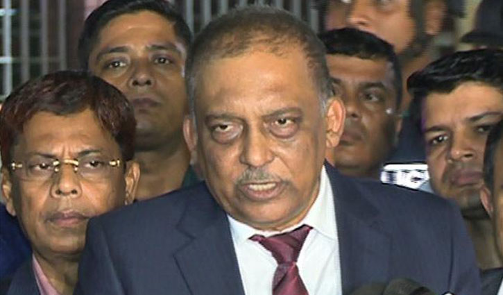 Titu Roy arrested, says Home Minister