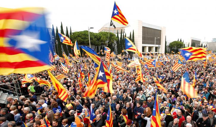 Spain expected to impose direct rule in Catalonia