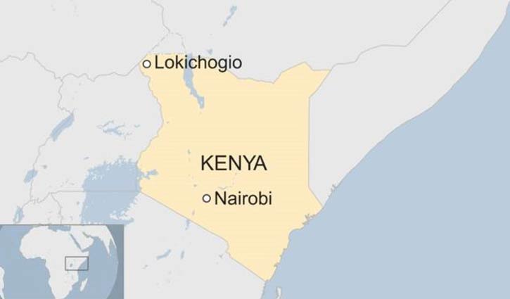 6 killed in Kenya school shooting
