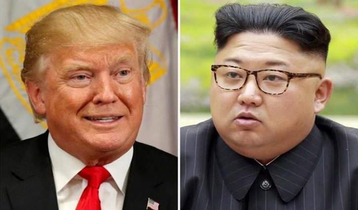 Trump begged for a war during his Asia trip: N. Korea