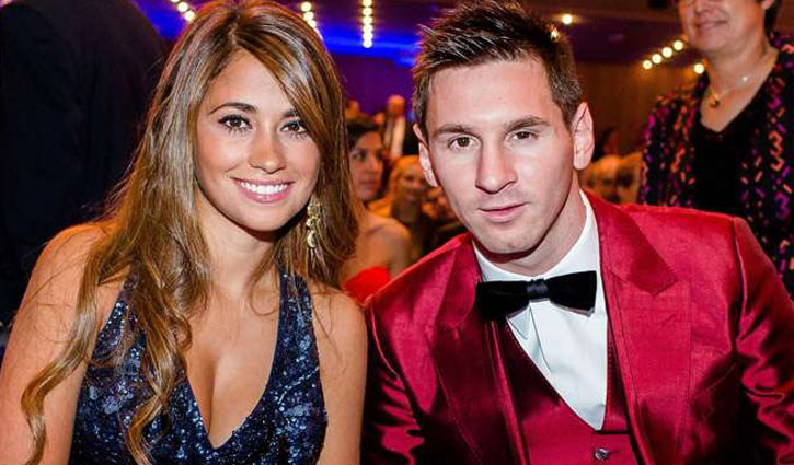 Messi set to welcome new family member