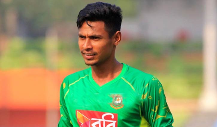 Mustafiz ruled out from 1st ODI against South Africa