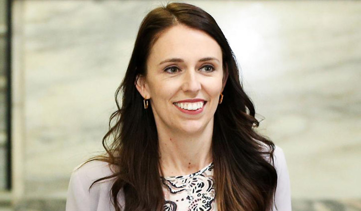 Jacinda Ardern to become New Zealand Prime Minister
