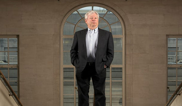 Richard Thaler wins the Nobel Prize for Economics