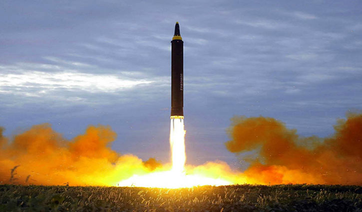 North Korea tests fresh hydrogen bomb? 