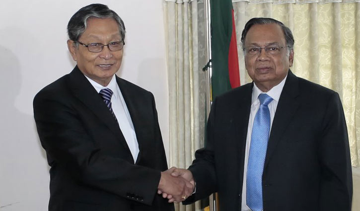 Bangladesh-Myanmar finally sign Rohingya repatriation deal