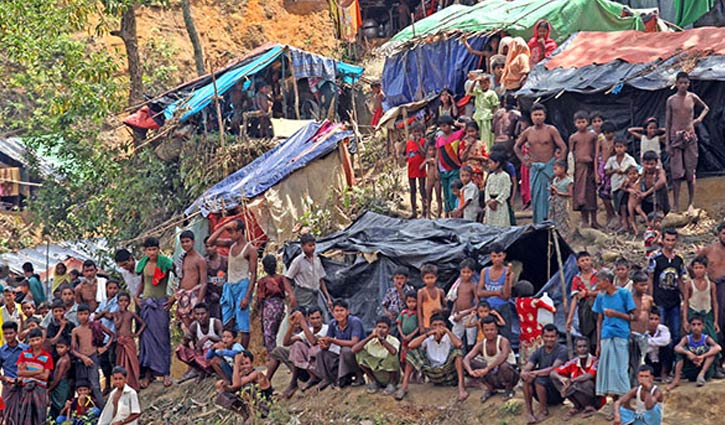 Cholera vaccination for Rohingyas to start from tomorrow