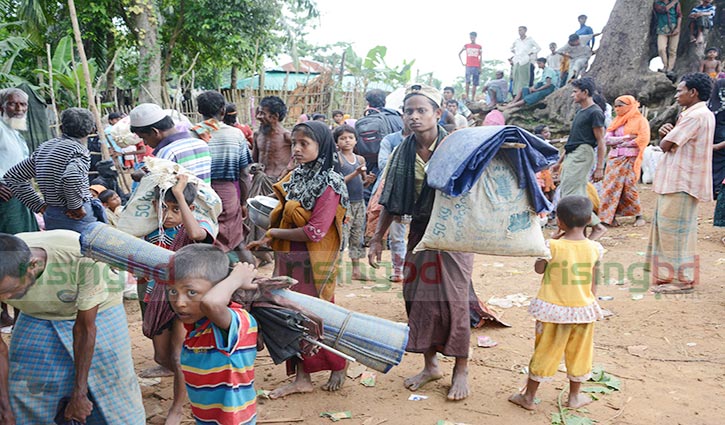 Security tensions rise as Rohingyas involved in crimes