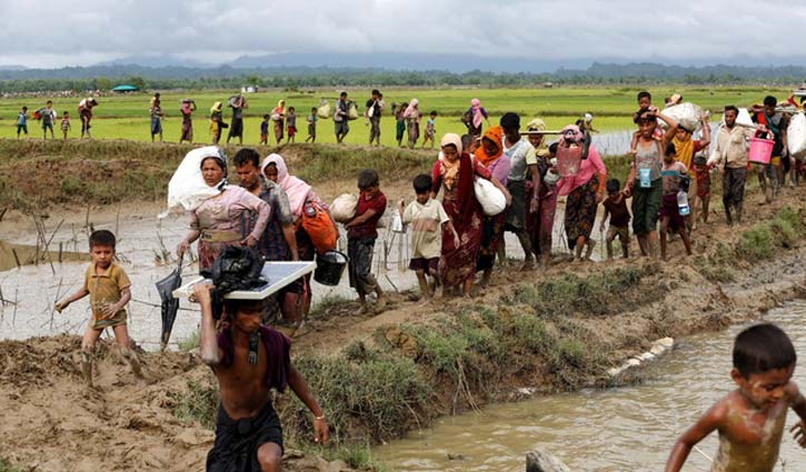 Citizen commission formed to probe genocide in Myanmar