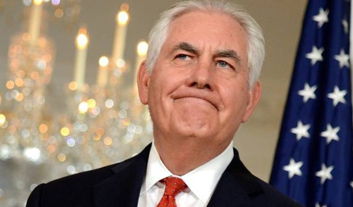 Tillerson calls for India ties to counter China
