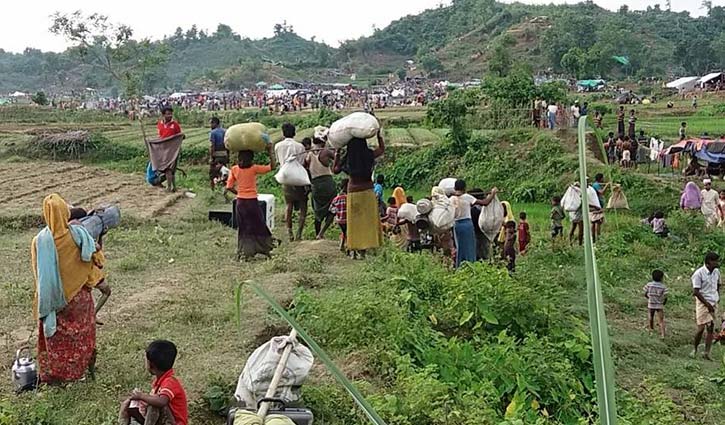 Unicef to set up 10,000 toilets for Rohingyas
