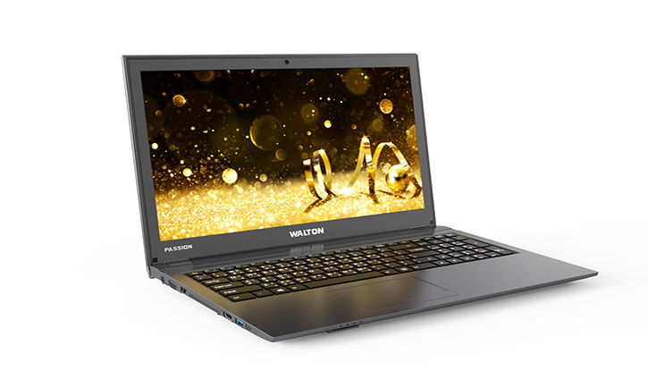 Walton launches 7th Gen Core i5 laptop