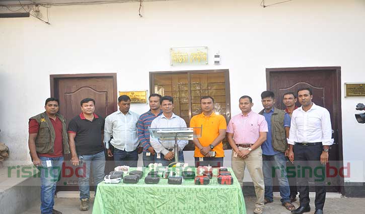 3 held with 1.20 lakh Yaba pills in Ctg