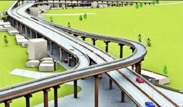 Dhaka-Ashulia elevated expressway work to start soon