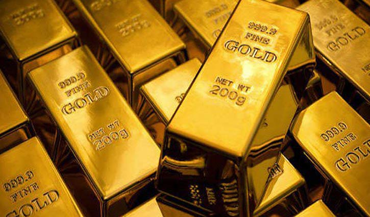 4.64kg gold seized at Dhaka airport