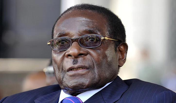 Mugabe sacked as party chief