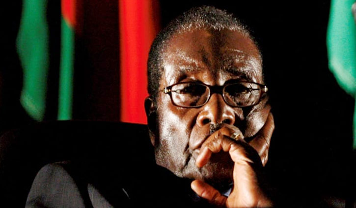 World reaction over Mugabe resignation