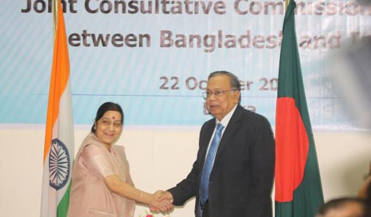 BD seeks New Delhi's sustained pressure on Myanmar
