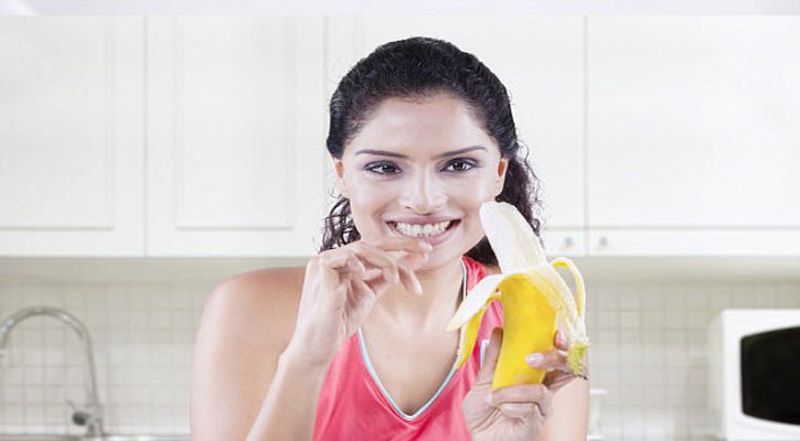 One banana a day can prevent heart attacks