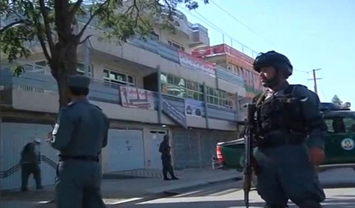 Suicide bomb blast near cricket stadium kills 3