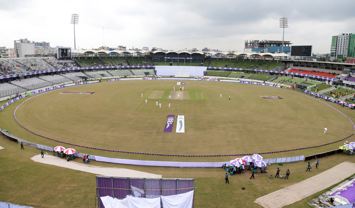 Dhaka outfield rated as poor by ICC match referee