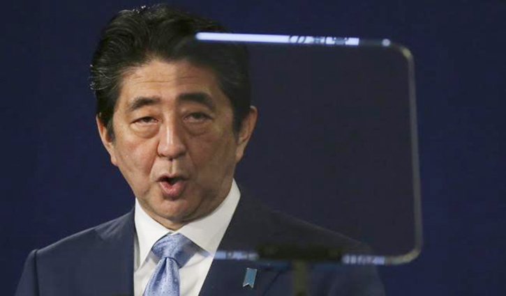 Japan's PM announces snap election