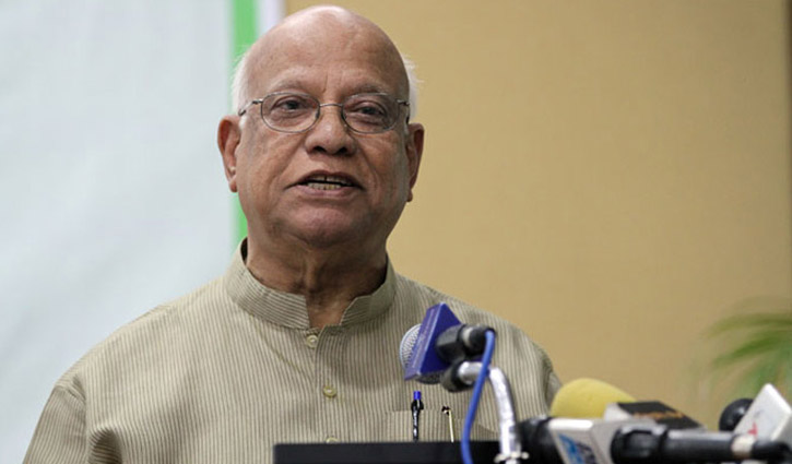 Myanmar cannot but take back Rohingyas: Muhith