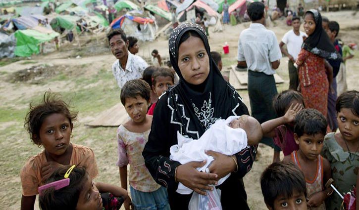 4,24,000 unregistered Rohingyas in country