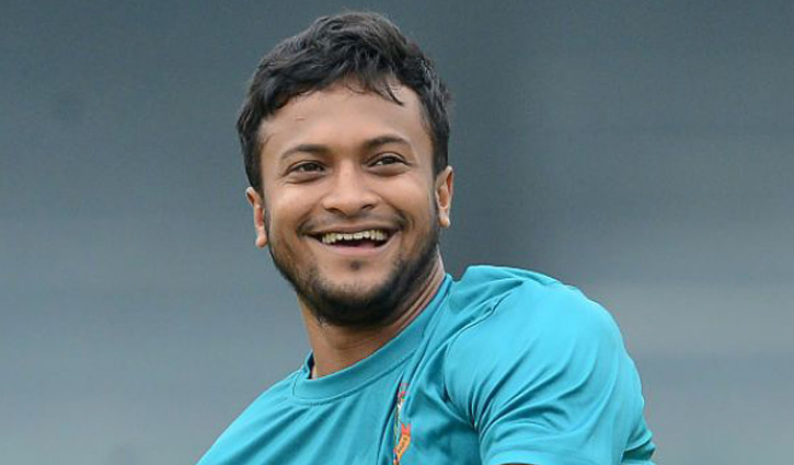 Shakib appointed as MCC's World Cricket Committee member