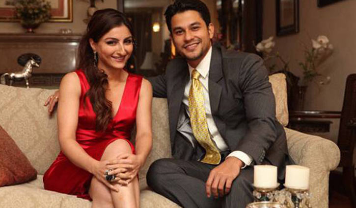 Soha Ali Khan, Kunal Kemmu blessed with a daughter