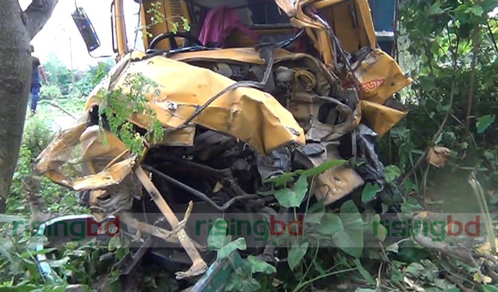 3 killed in Nilphamari road accident