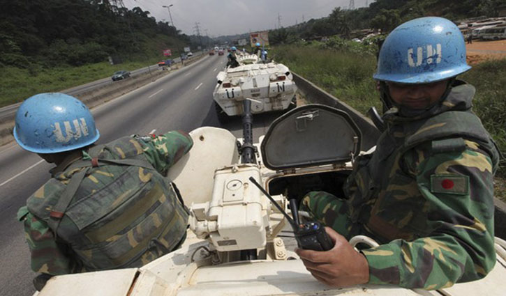 Three Bangladesh peacekeepers killed in Mali