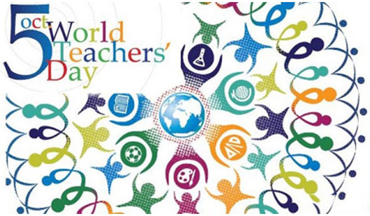 World Teachers’ Day today