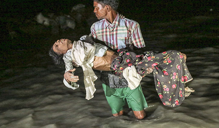 Rohingya crisis unacceptable tragedy: UK