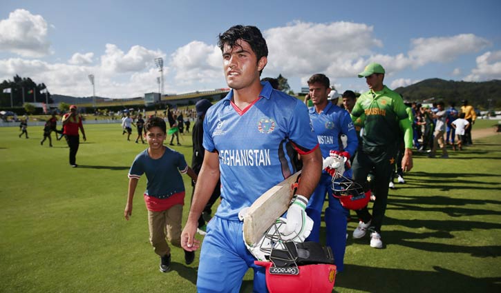 Afghanistan unveil squad for Bangladesh series