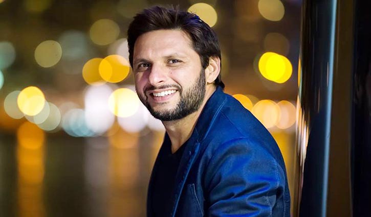 I will play for ICC World XI: Afridi