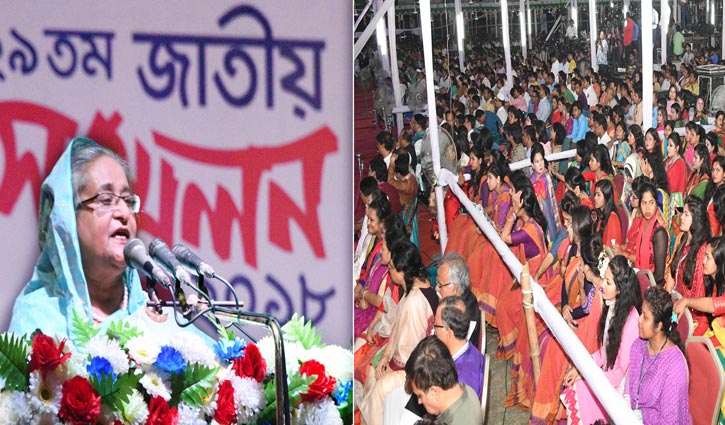 Nothing can be achieved without sacrifice, PM to BCL