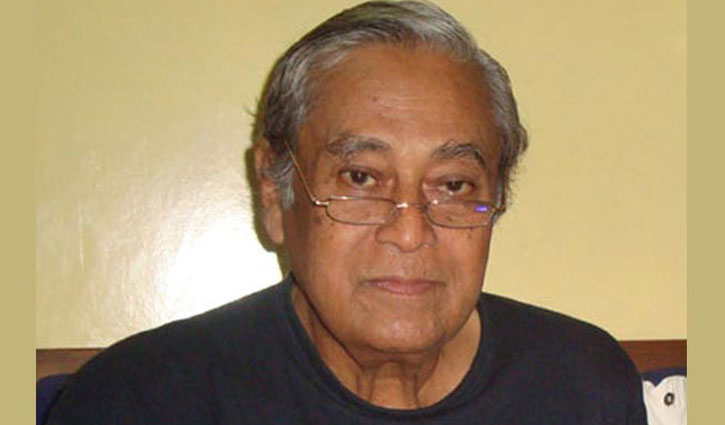 Poet Belal Chowdhury no more