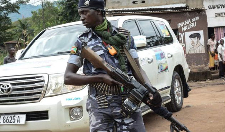 26 killed in terror attack in Burundi