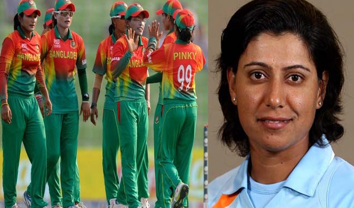 Anju Jain appointed Bangladesh Women's coach