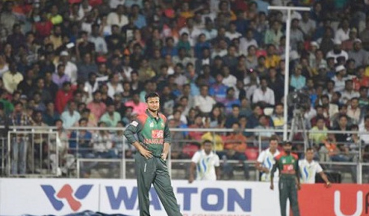 Afghanistan beat Bangladesh by 45 runs