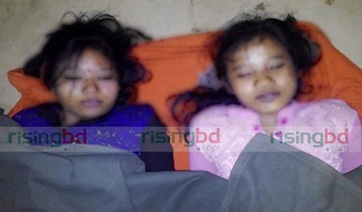 Case filed over killing of two Tripura girls