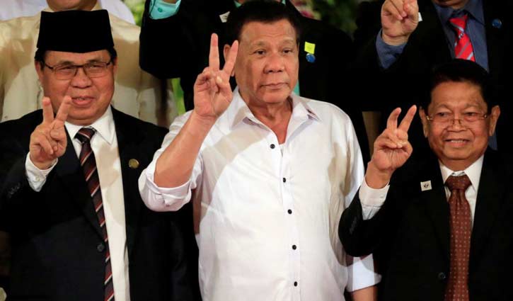 Philippine passes autonomy bill for Mindanao