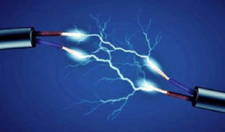 Two electrocuted in city